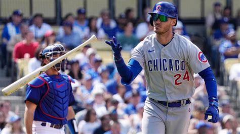 4 takeaways from the Chicago Cubs’ series win, including Cody Bellinger’s weekend plans and new light bulbs at Wrigley Field